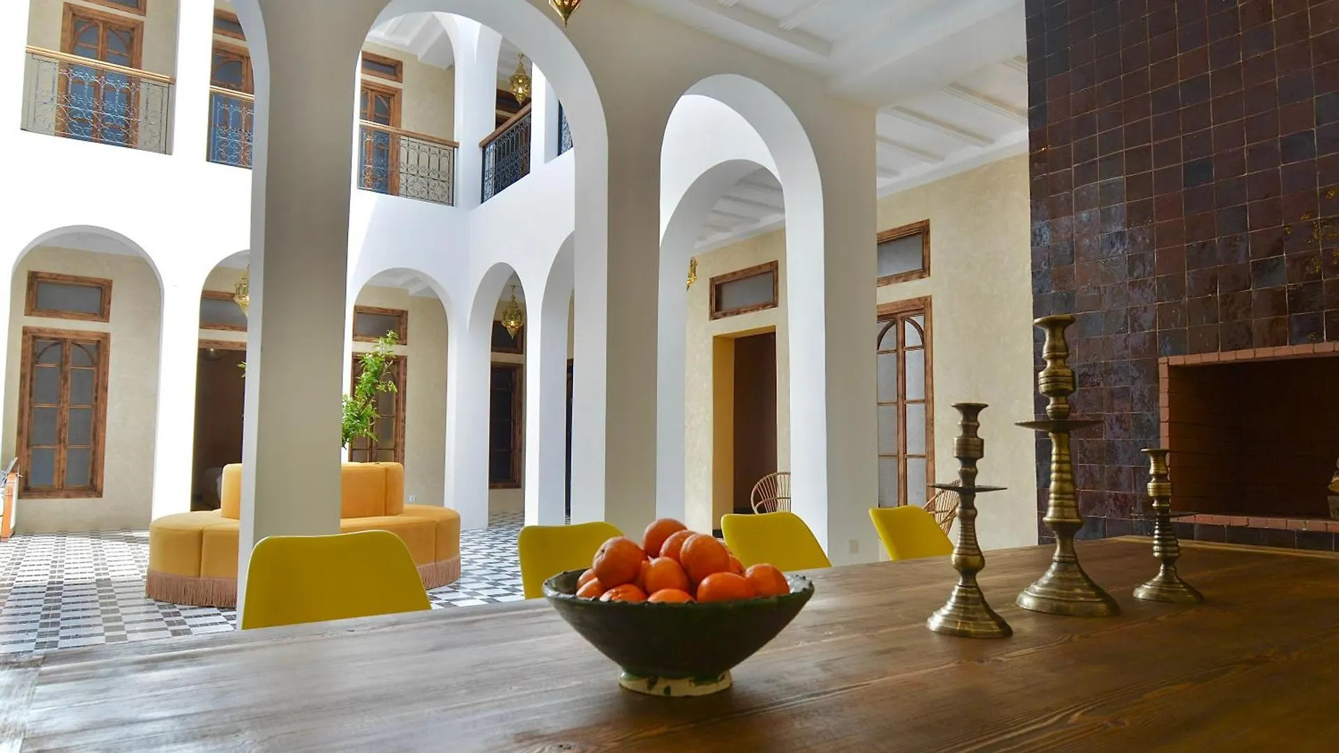 The Mellah Hotel Marrakesh