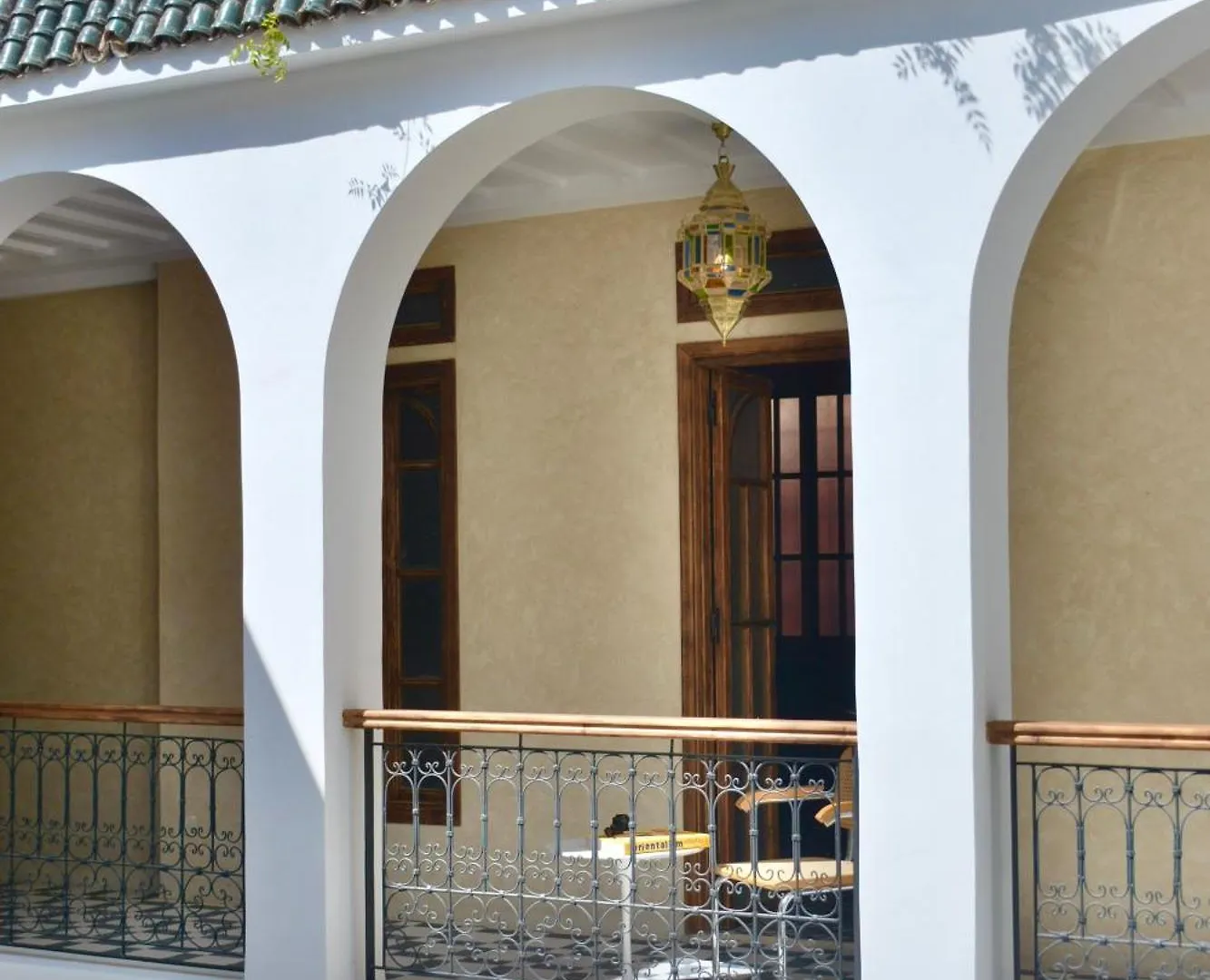 The Mellah Hotel Marrakesh