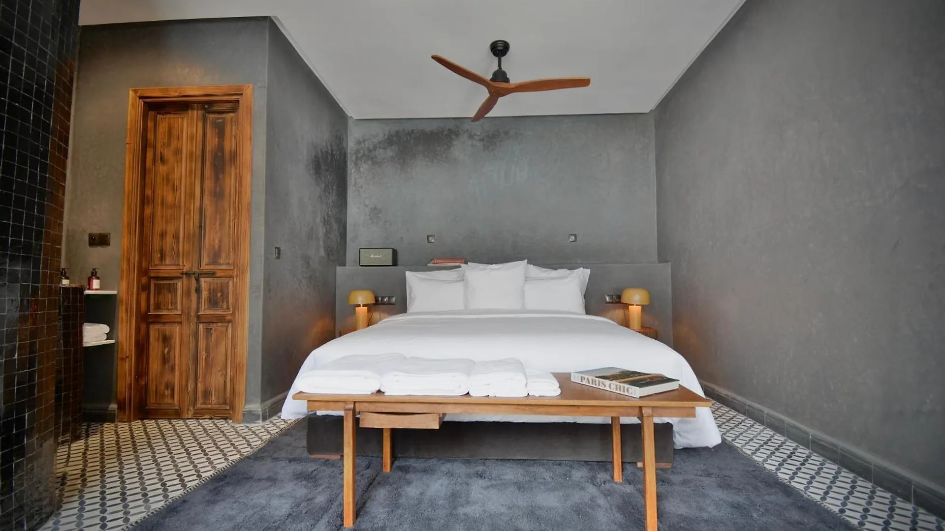 The Mellah Hotel Marrakesh Morocco