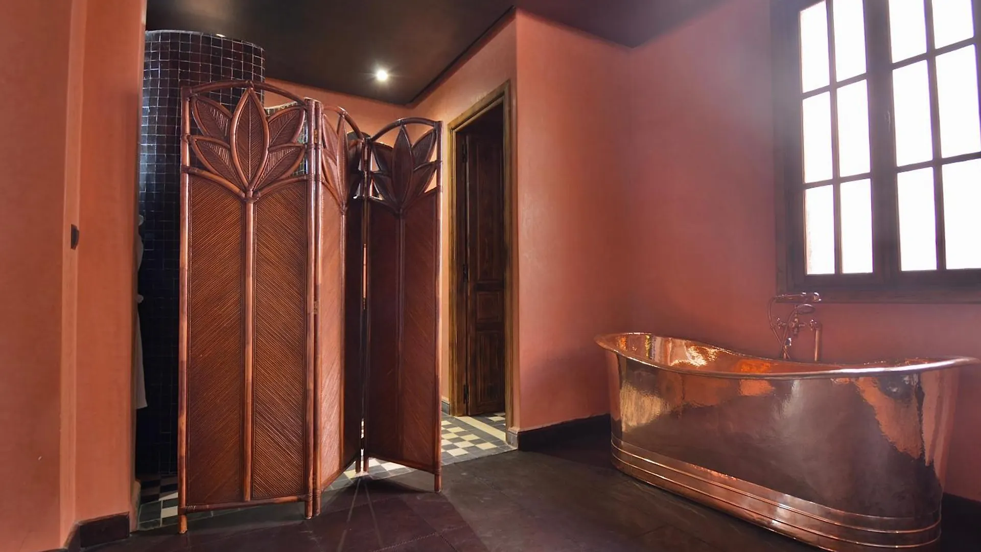 The Mellah Hotel Marrakesh Morocco