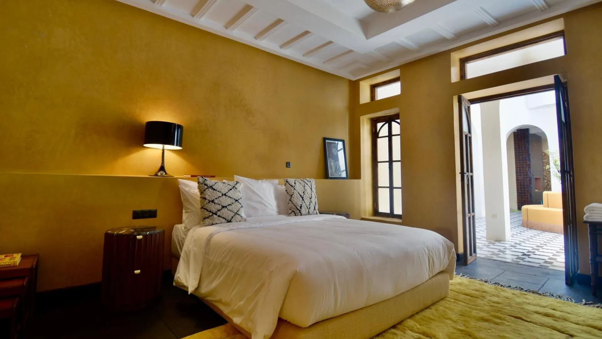 The Mellah Hotel Marrakesh