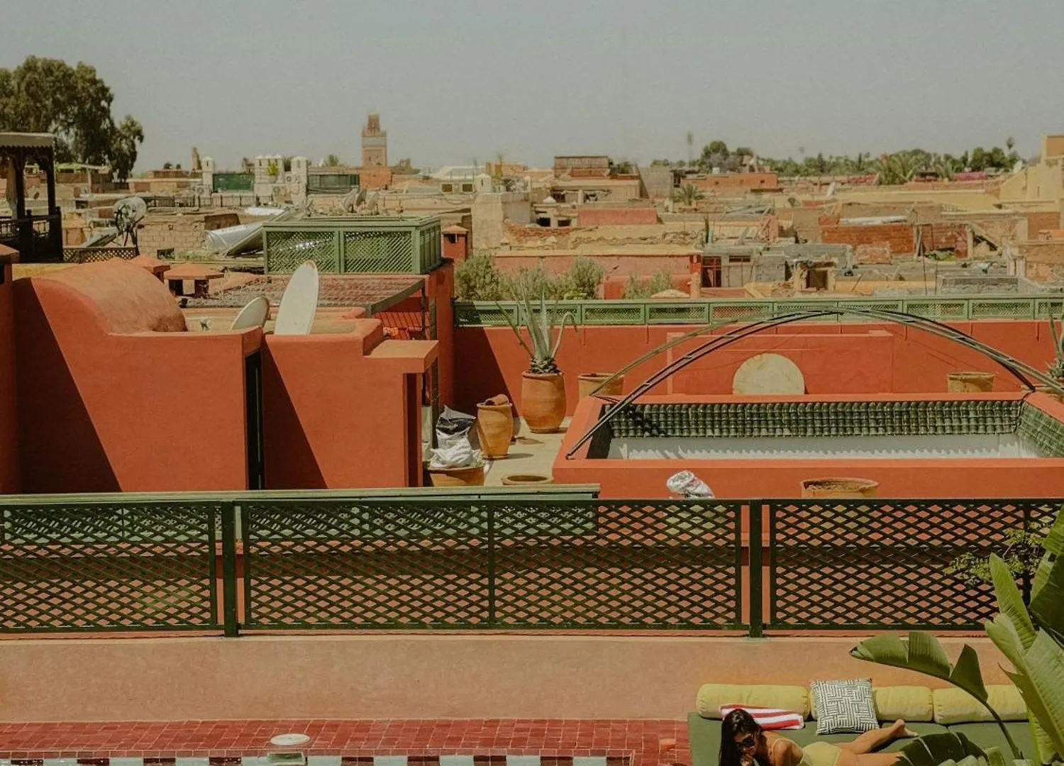 The Mellah Hotel Marrakesh