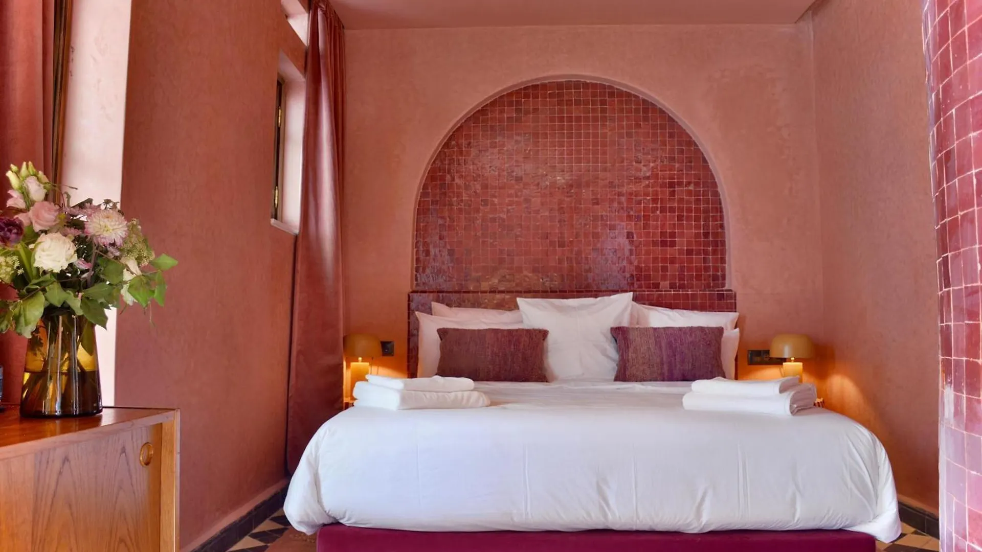 The Mellah Hotel Marrakesh