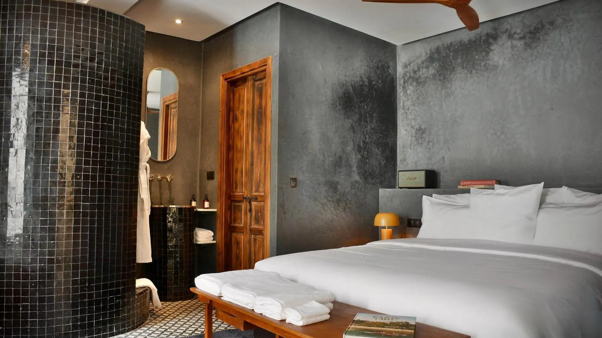 The Mellah Hotel Marrakesh Marocko