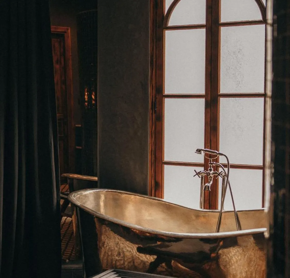 The Mellah Hotel Marrakesh