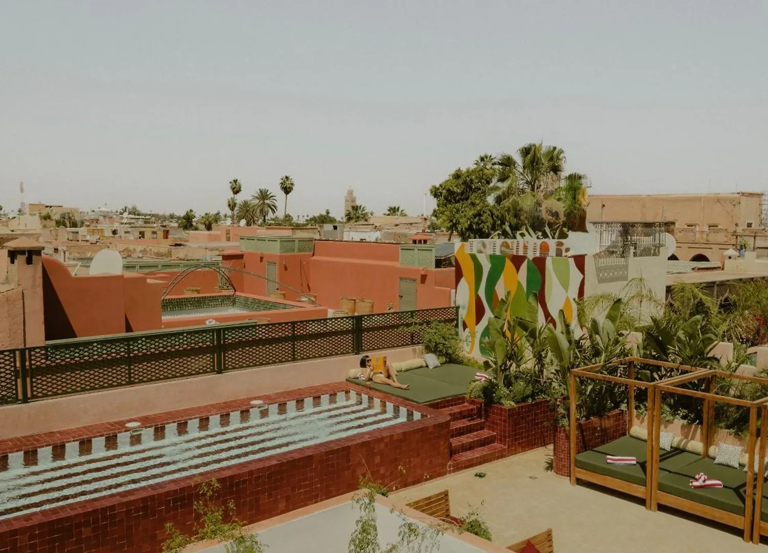 The Mellah Hotel Marrakesh