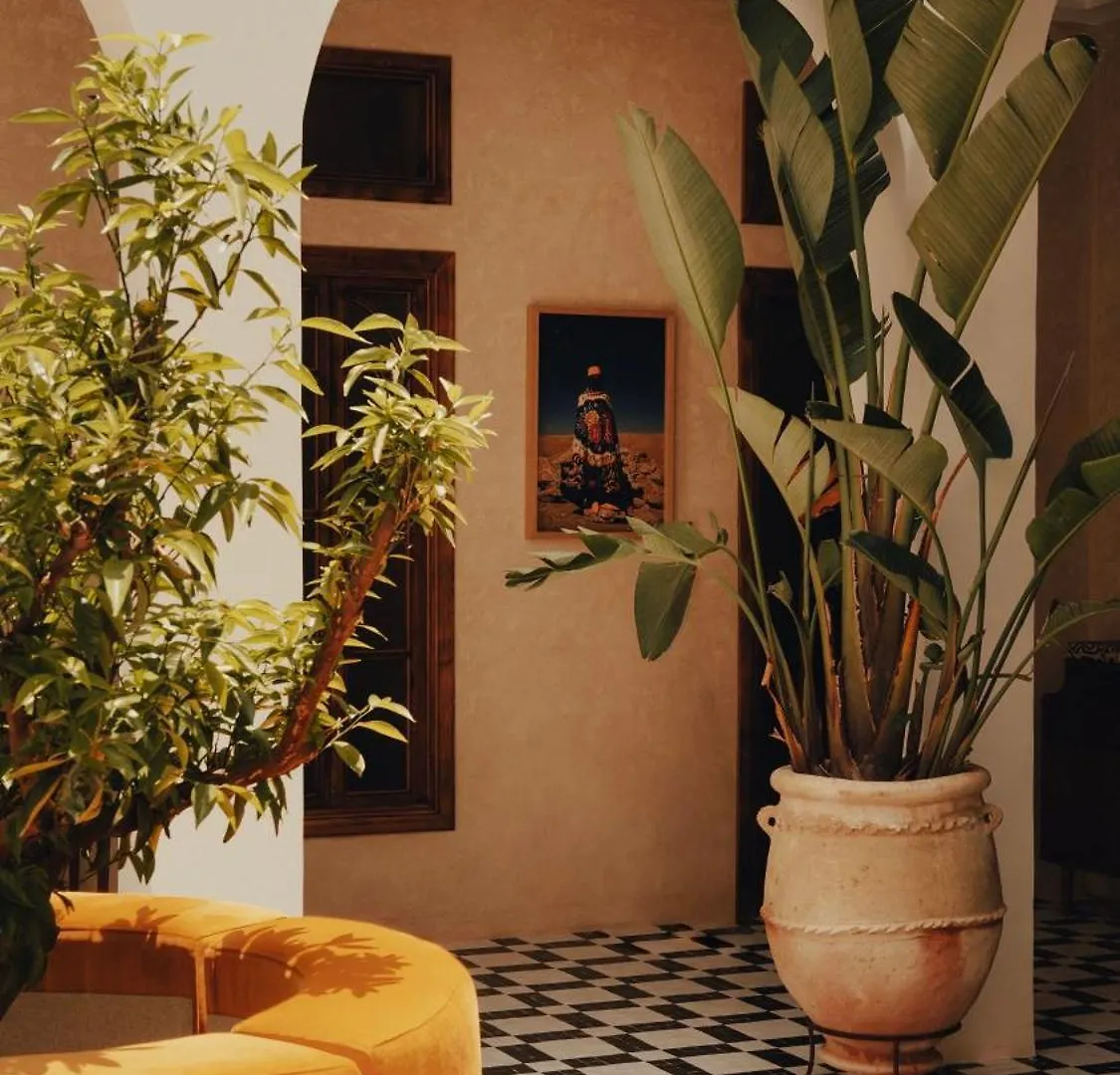 The Mellah Hotel Marrakesh