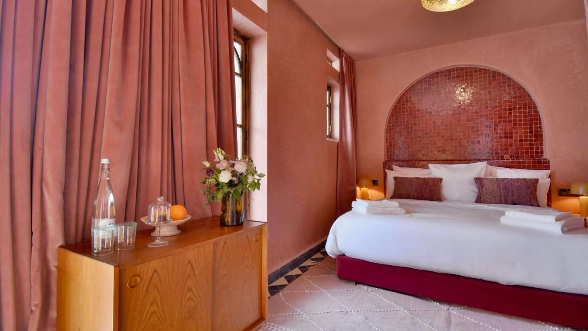 The Mellah Hotel Marrakesh 5*,  Marocko