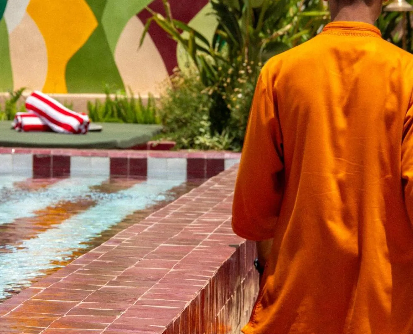 The Mellah Hotel Marrakesh