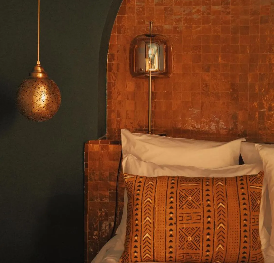 The Mellah Hotel Marrakesh Marocko