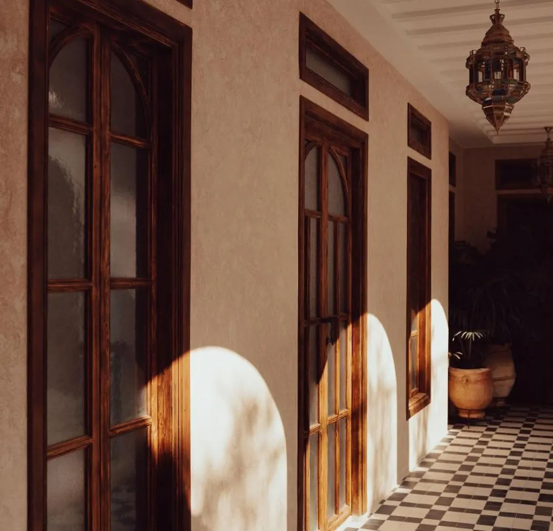 *****  The Mellah Hotel Marrakesh Marocko
