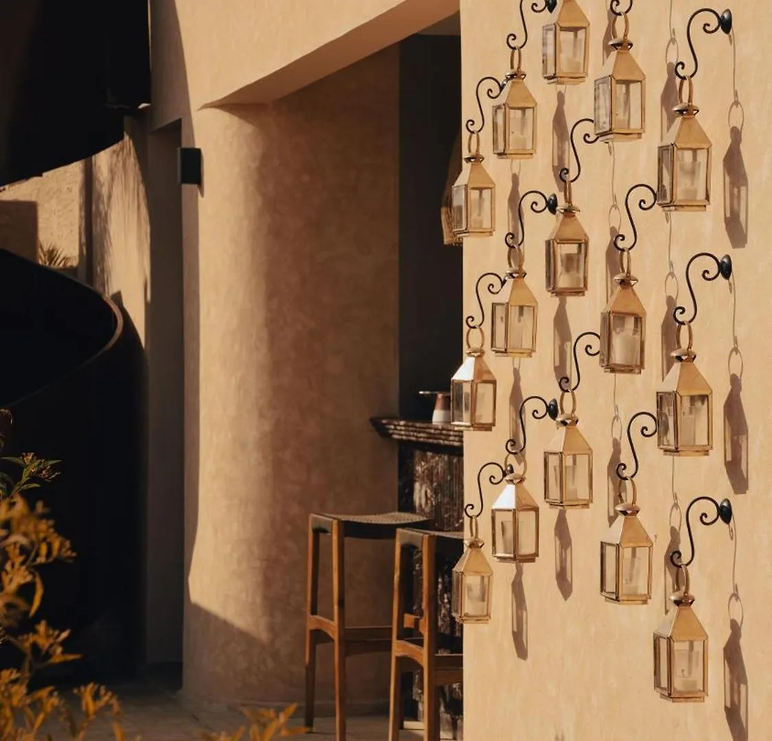The Mellah Hotel Marrakesh