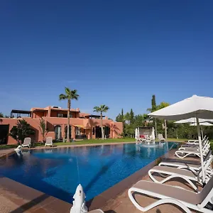 Janat Al Atlas & Marrakesch