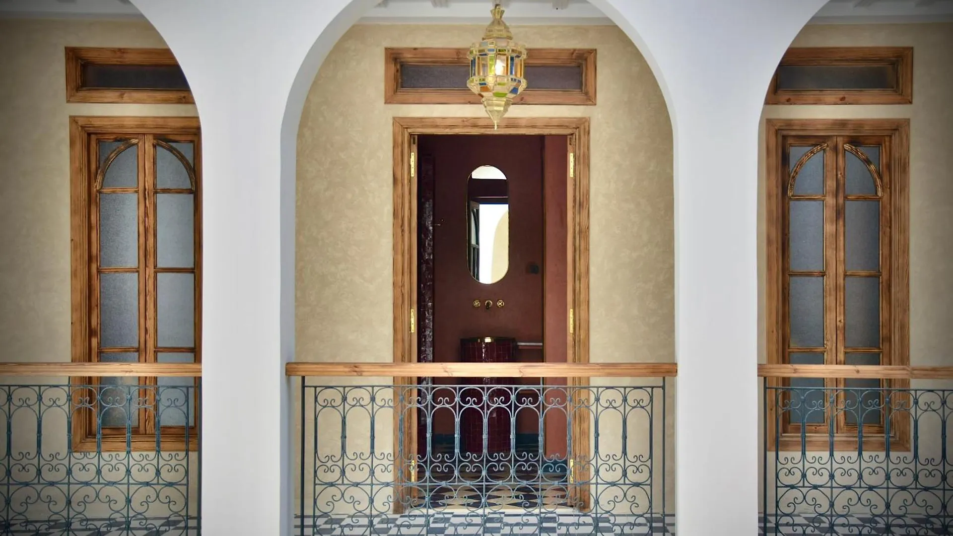 *****  The Mellah Hotel Marrakesh Morocco
