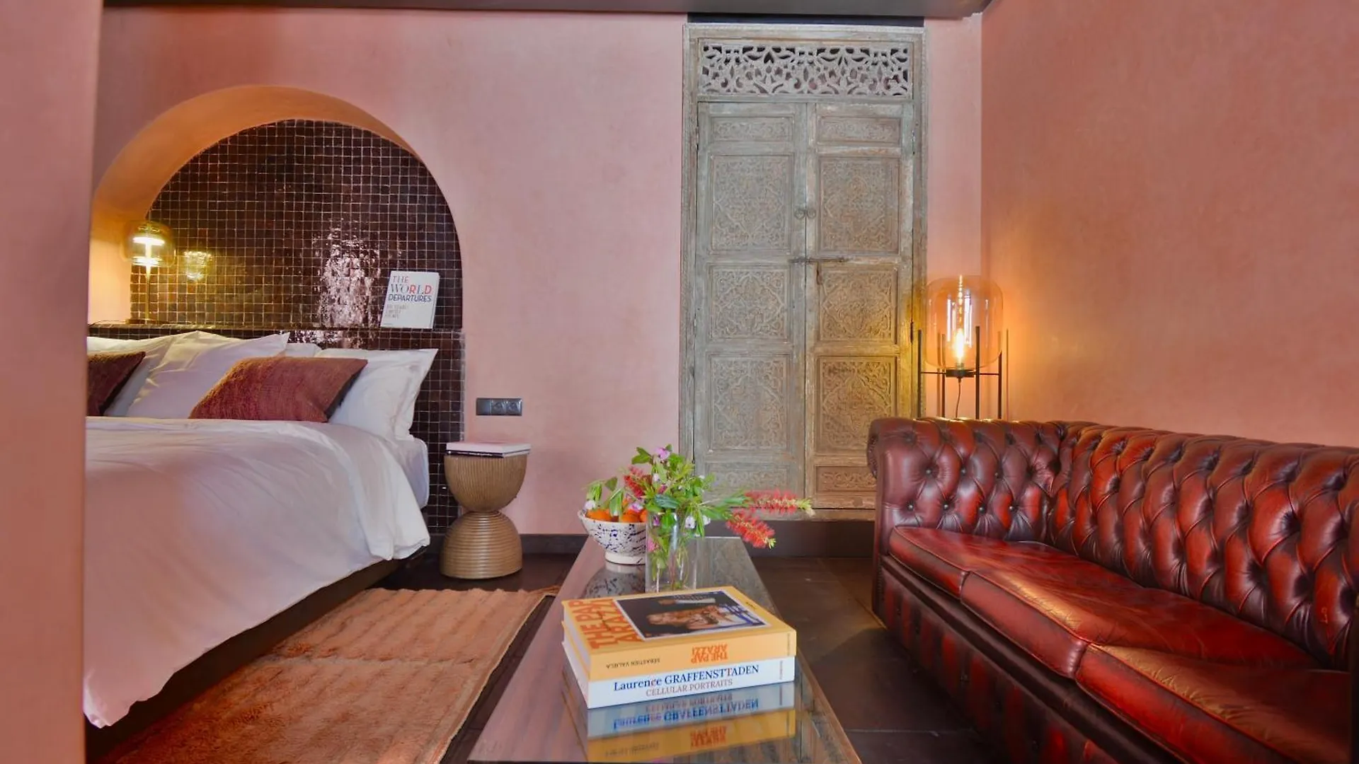 The Mellah Hotel Marrakesh