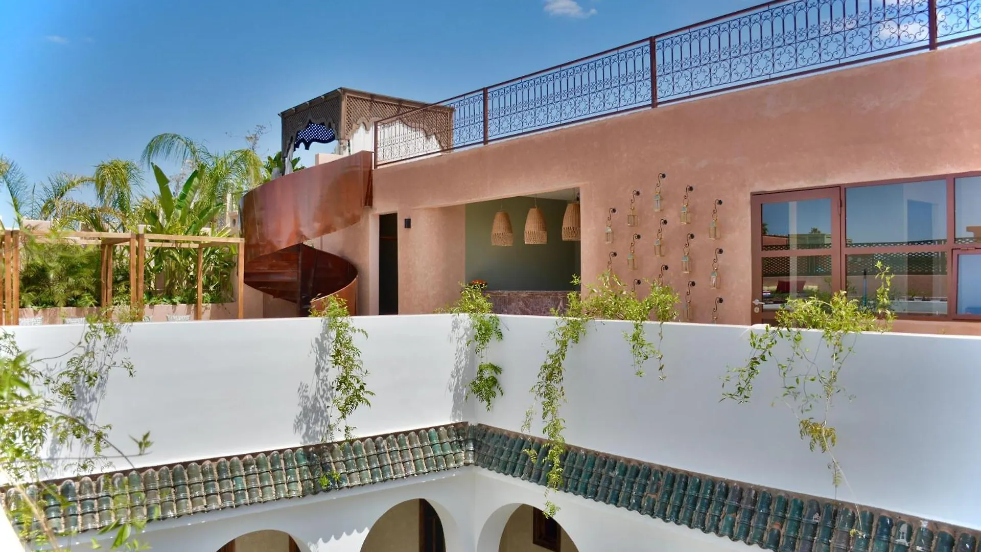 The Mellah Hotel Marrakesh