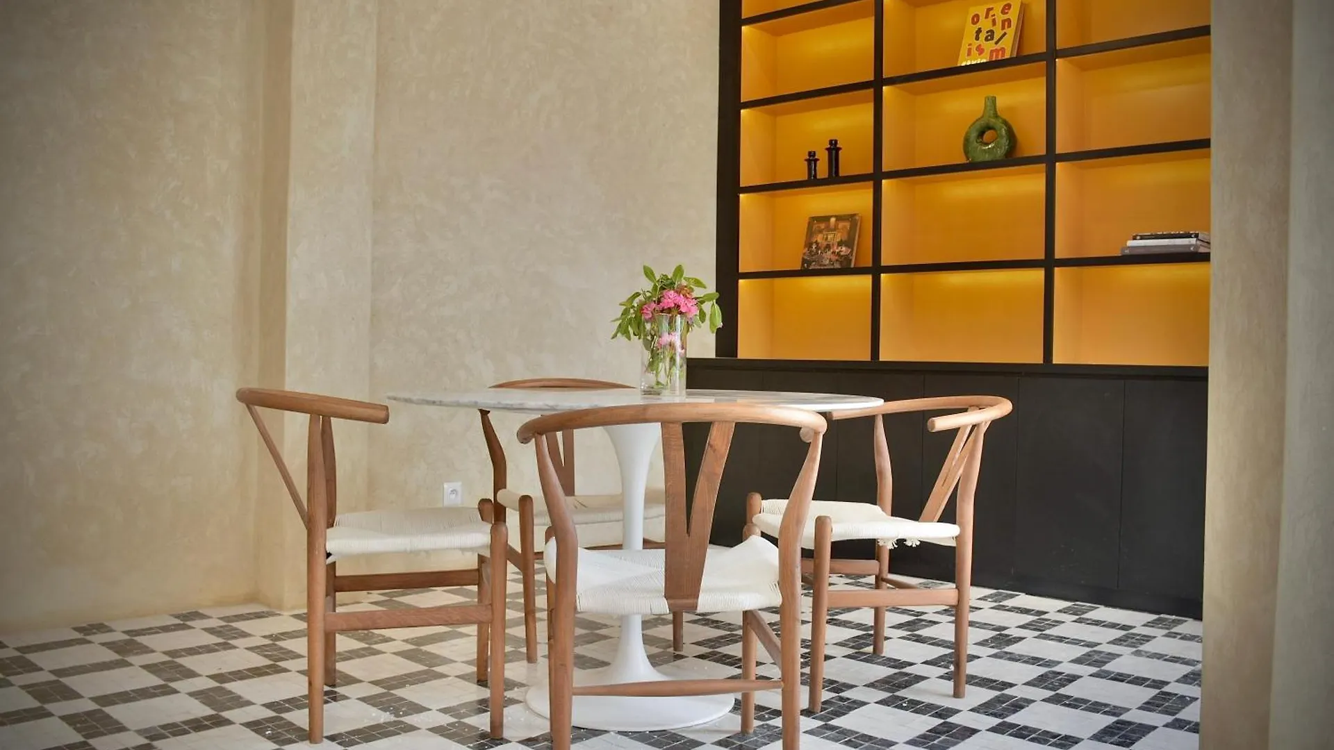 *****  The Mellah Hotel Marrakesh Morocco