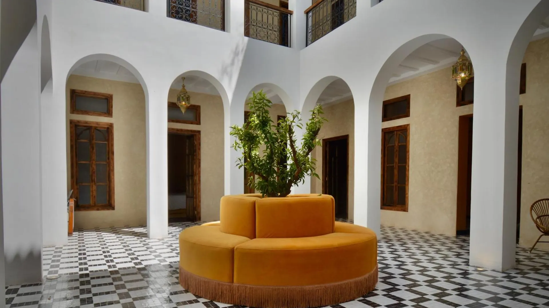 The Mellah Hotel Marrakesh 5*,