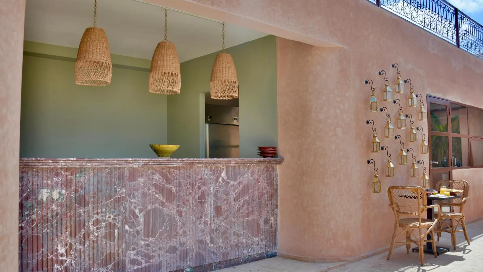 The Mellah Hotel Marrakesh