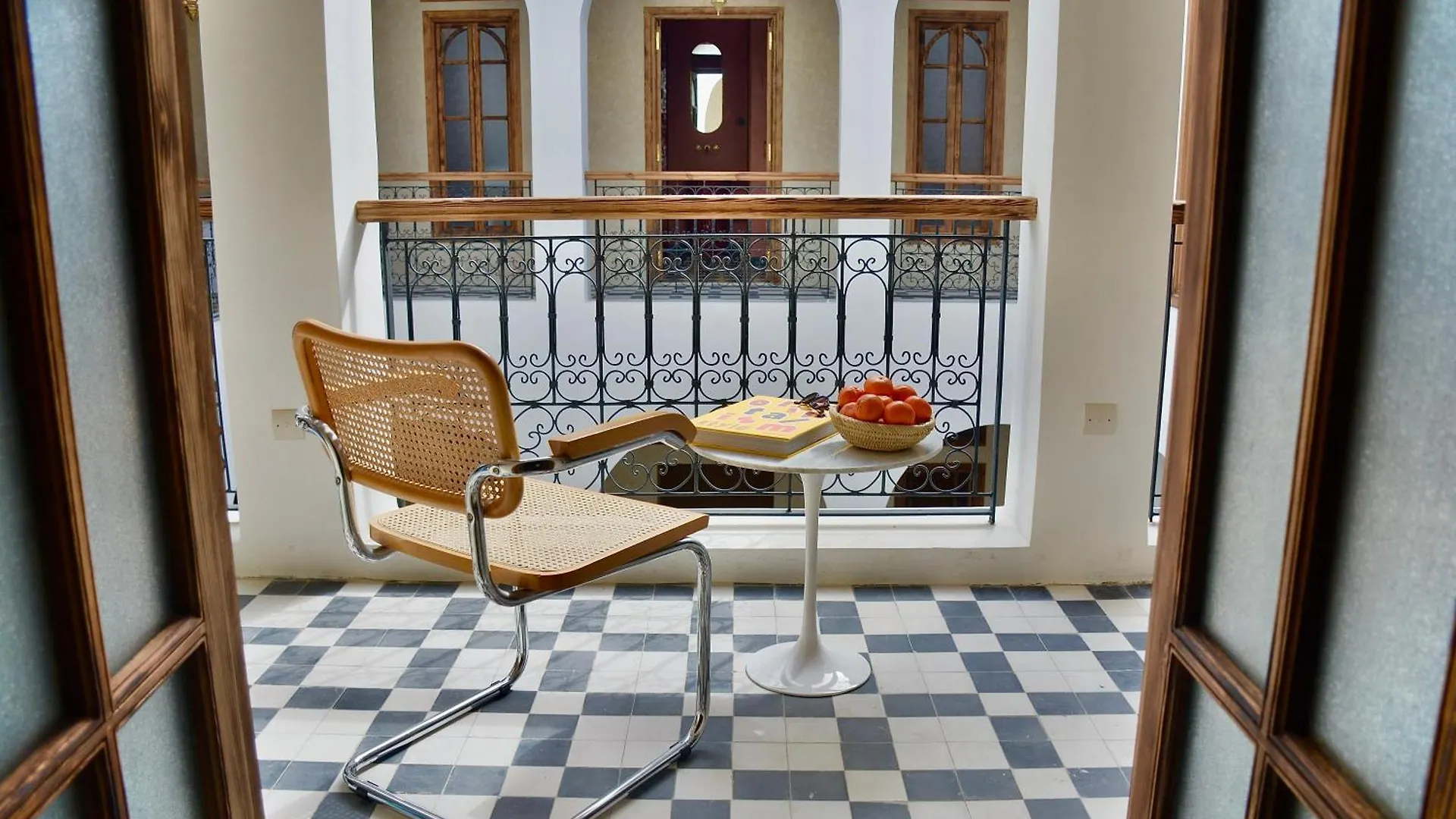 *****  The Mellah Hotel Marrakesh Morocco