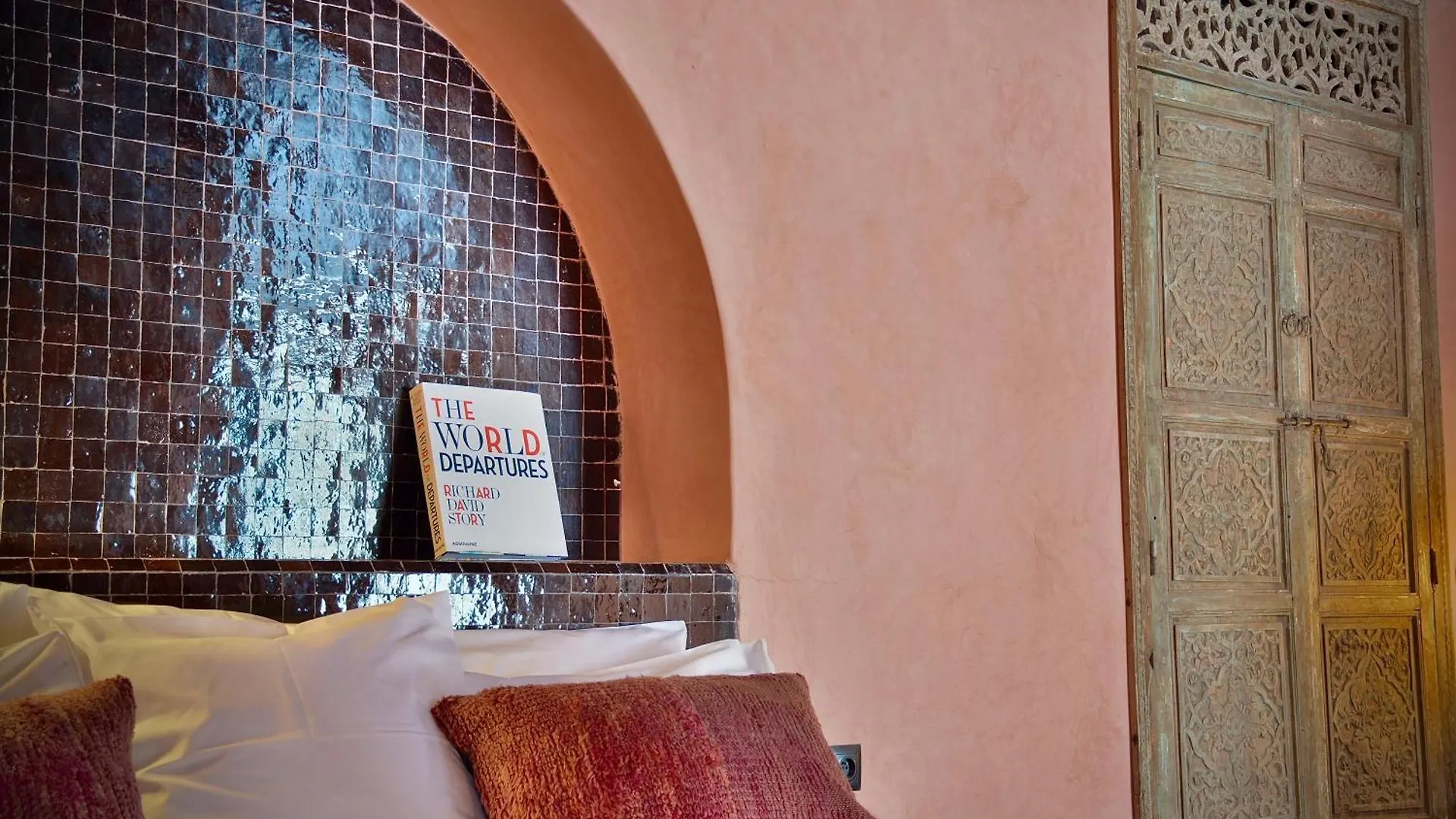 The Mellah Hotel Marrakesh Morocco