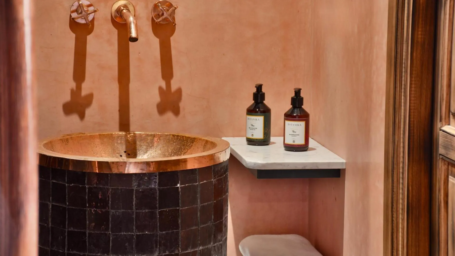 The Mellah Hotel Marrakesh 5*,