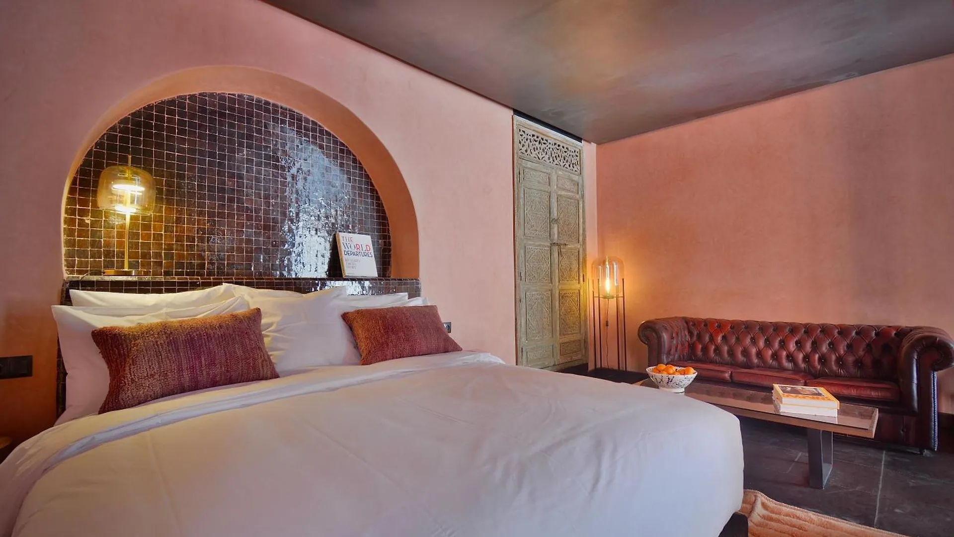 The Mellah Hotel Marrakesh