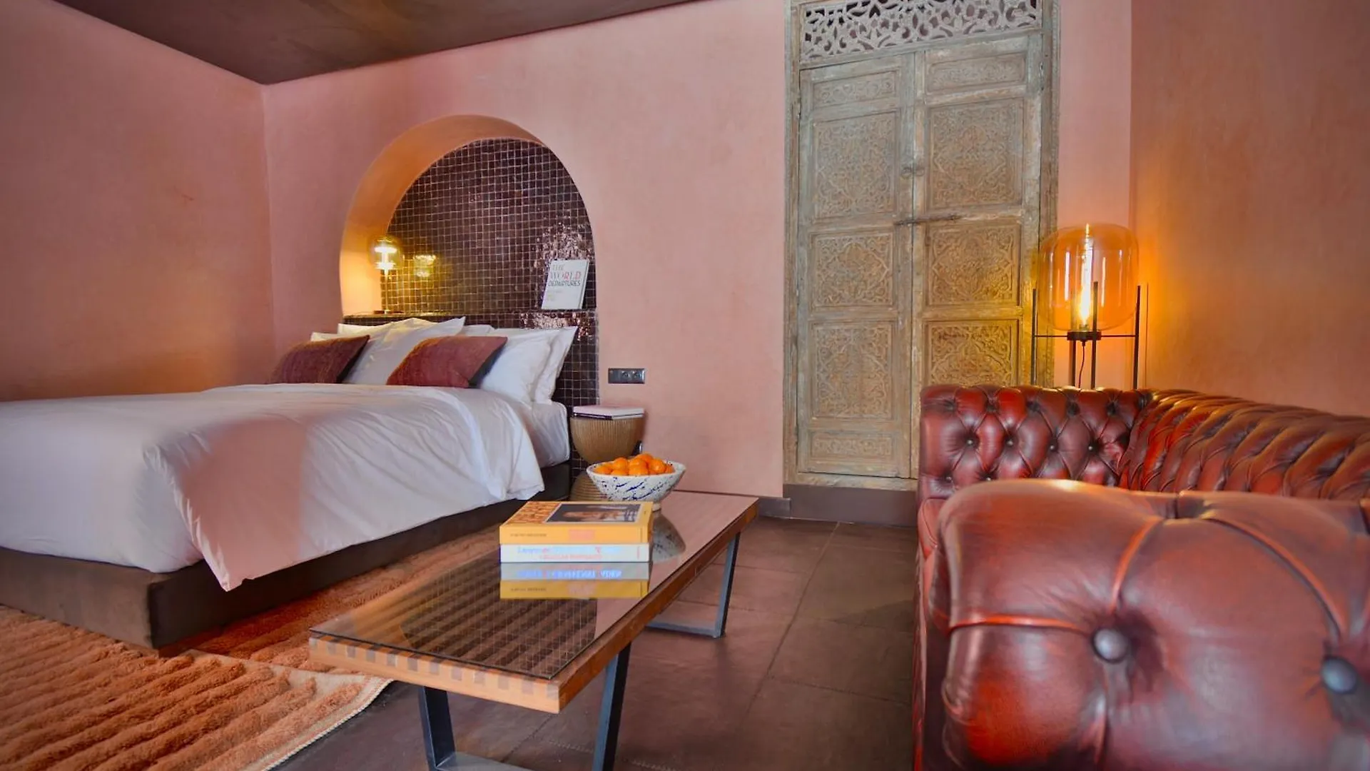 The Mellah Hotel Marrakesh