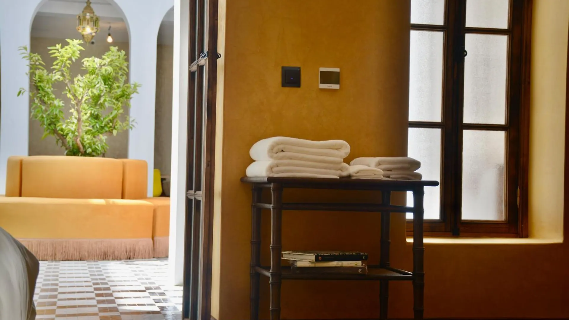 *****  The Mellah Hotel Marrakesh Morocco