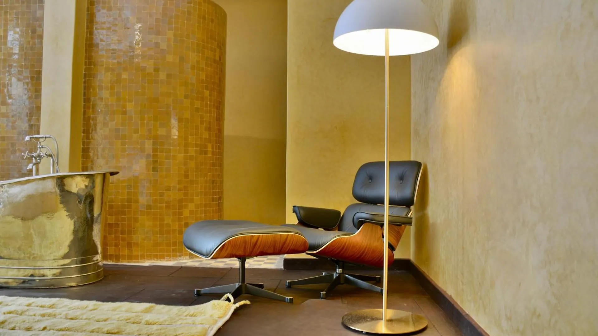 *****  The Mellah Hotel Marrakesh Morocco