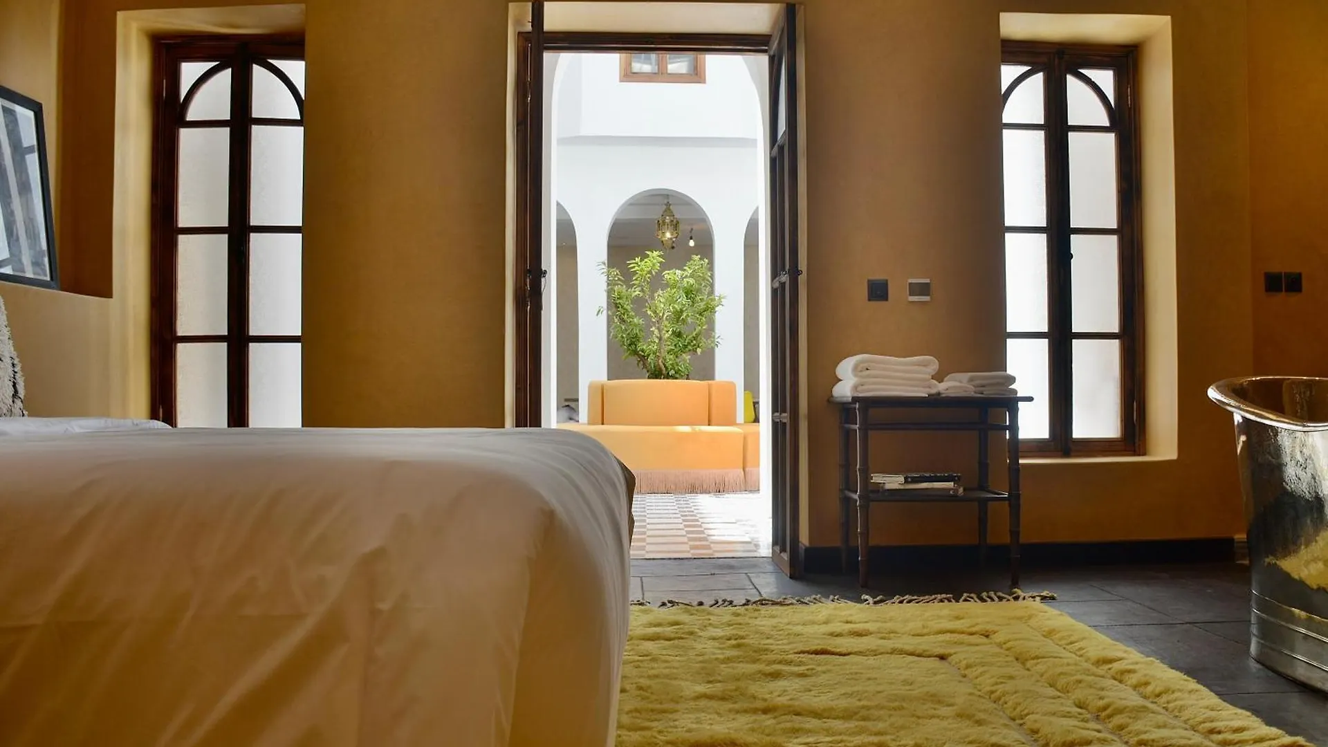 The Mellah Hotel Marrakesh