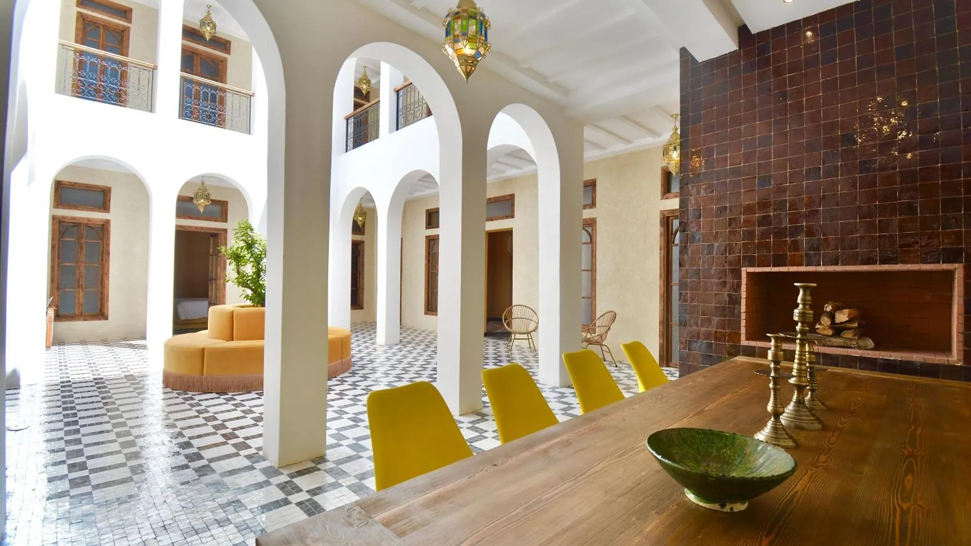 The Mellah Hotel Marrakesh