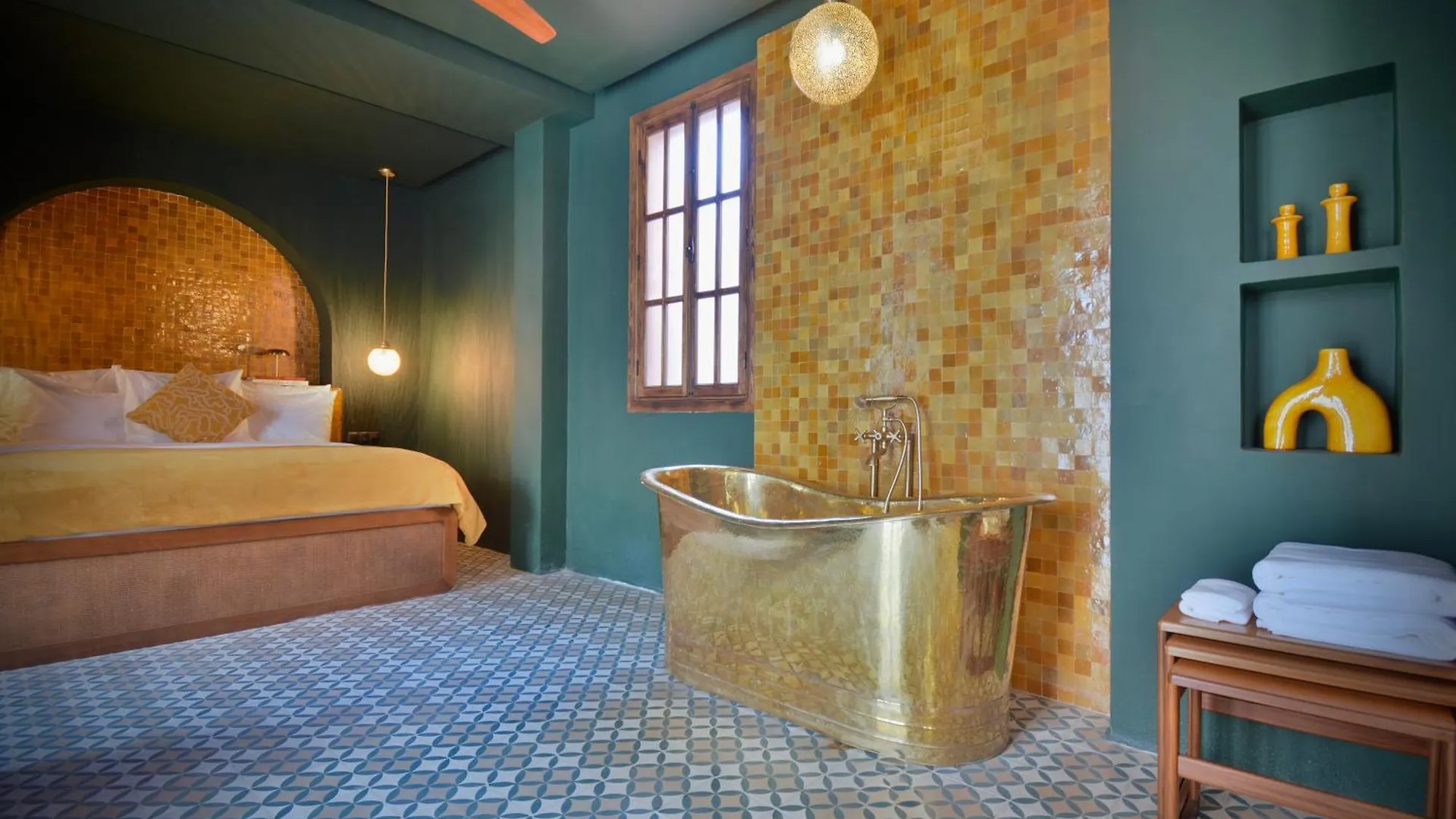 The Mellah Hotel Marrakesh Morocco