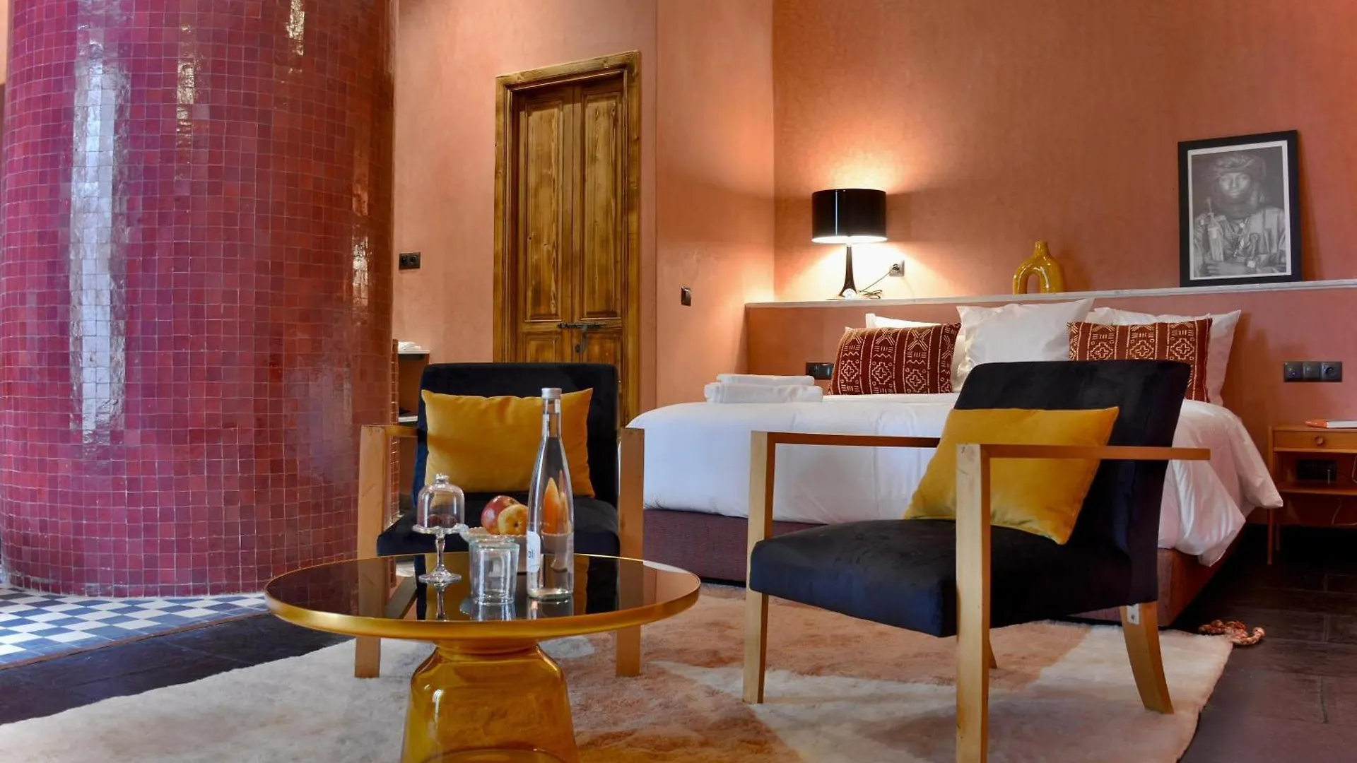 The Mellah Hotel Marrakesh 5*,  Morocco
