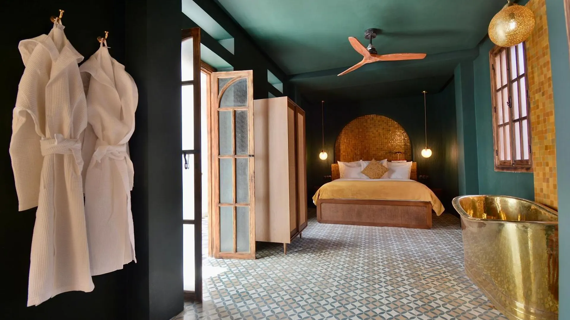 The Mellah Hotel Marrakesh