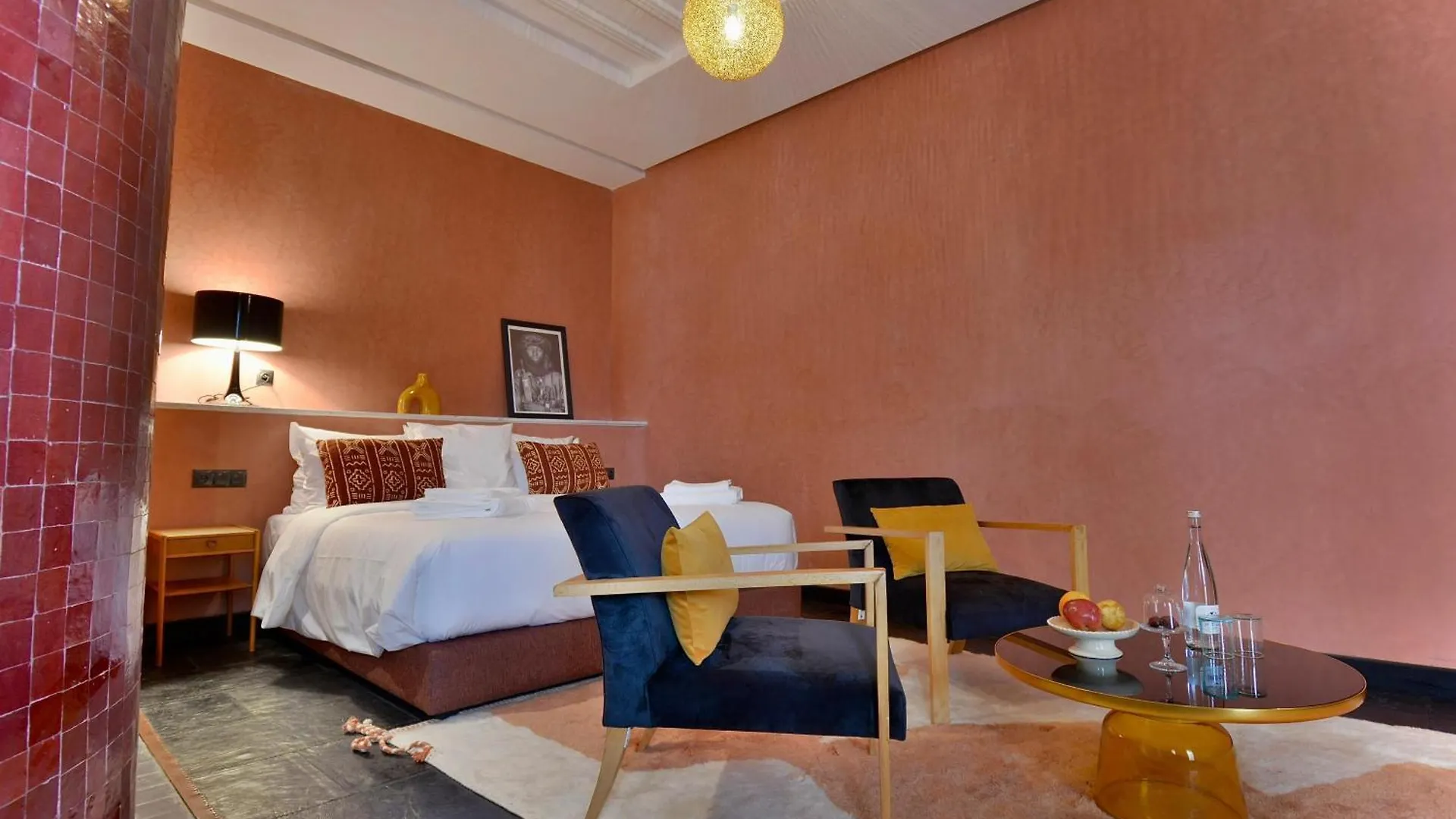 The Mellah Hotel Marrakesh