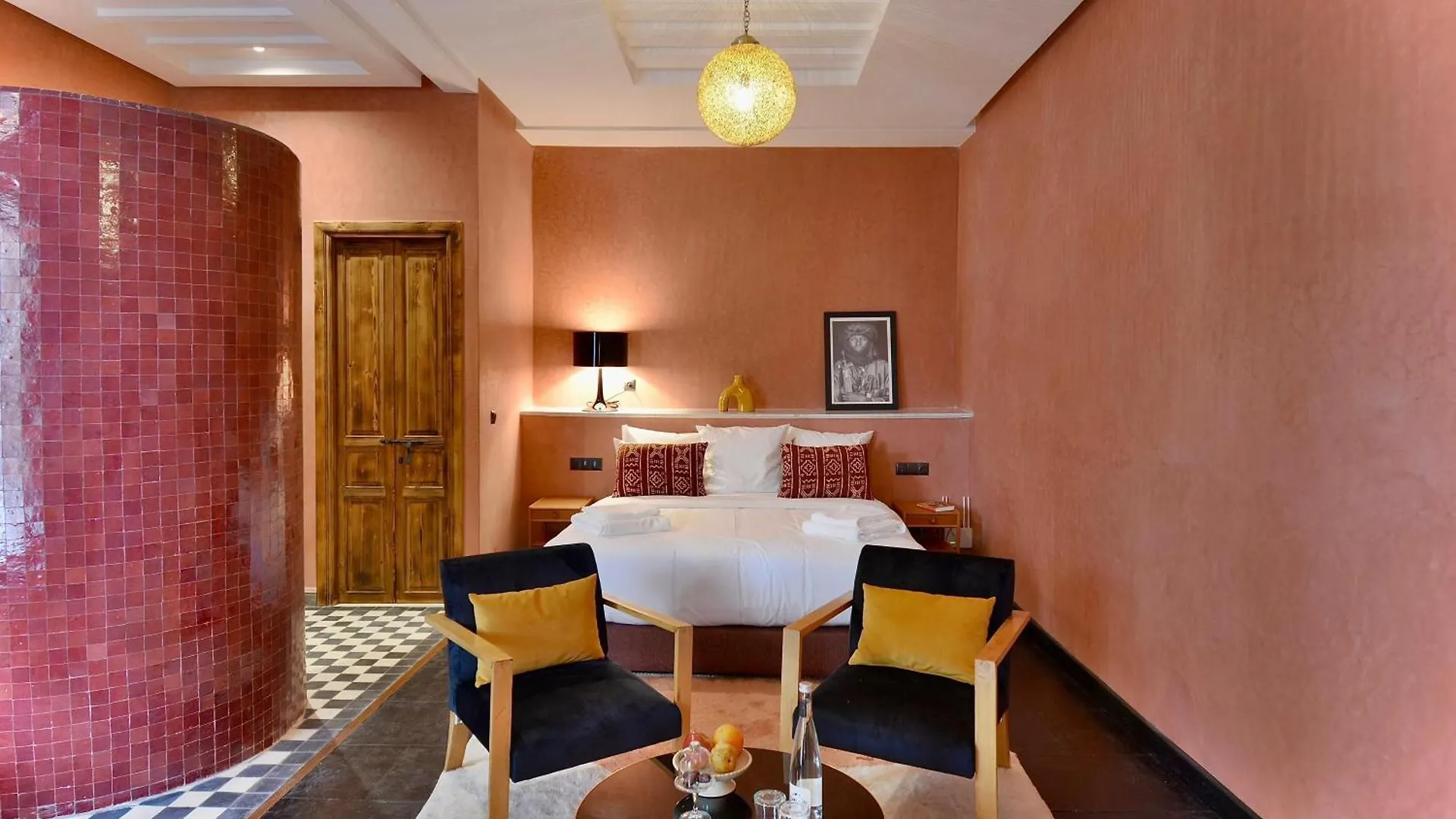 The Mellah Hotel Marrakesh