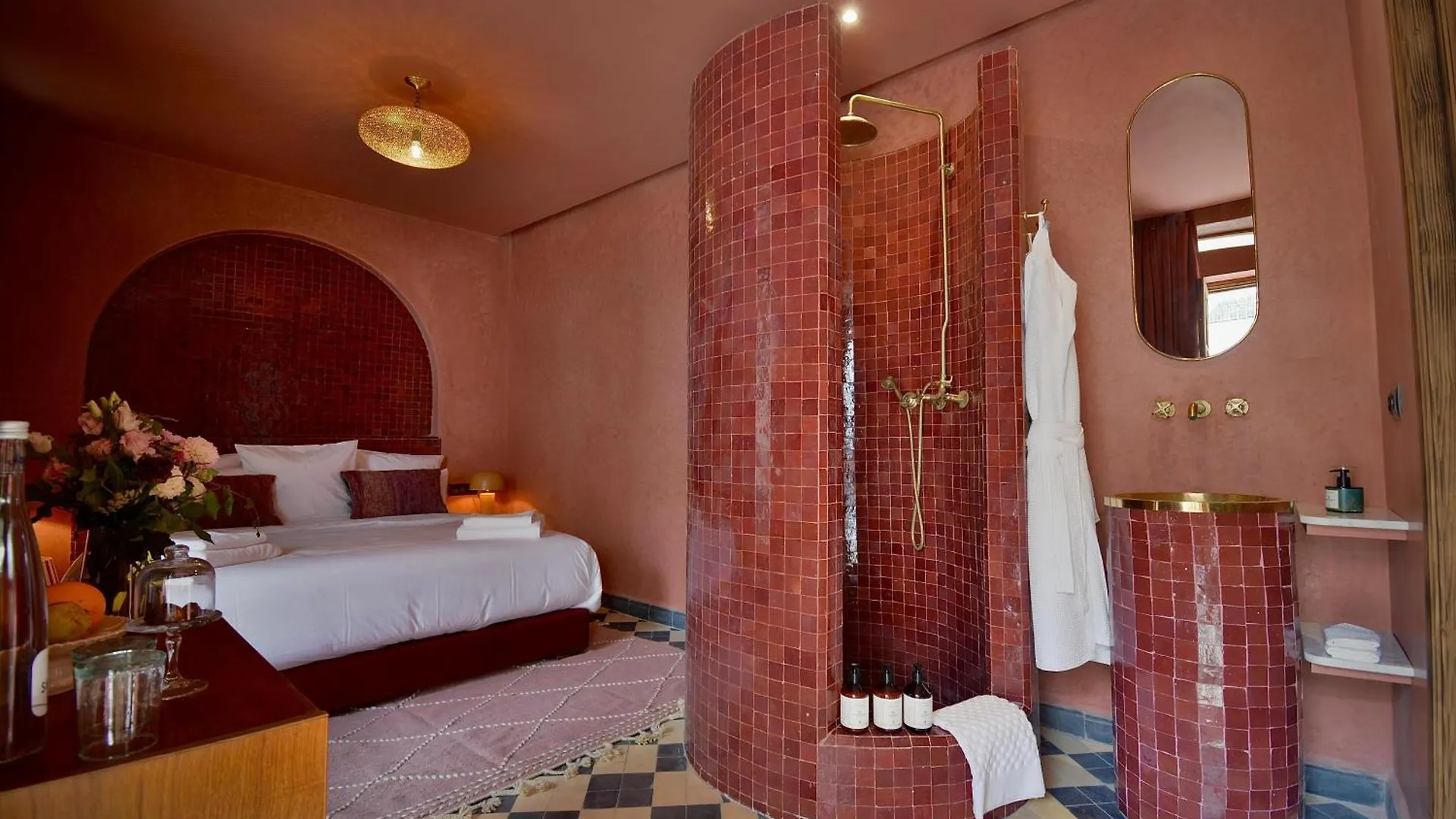 The Mellah Hotel Marrakesh