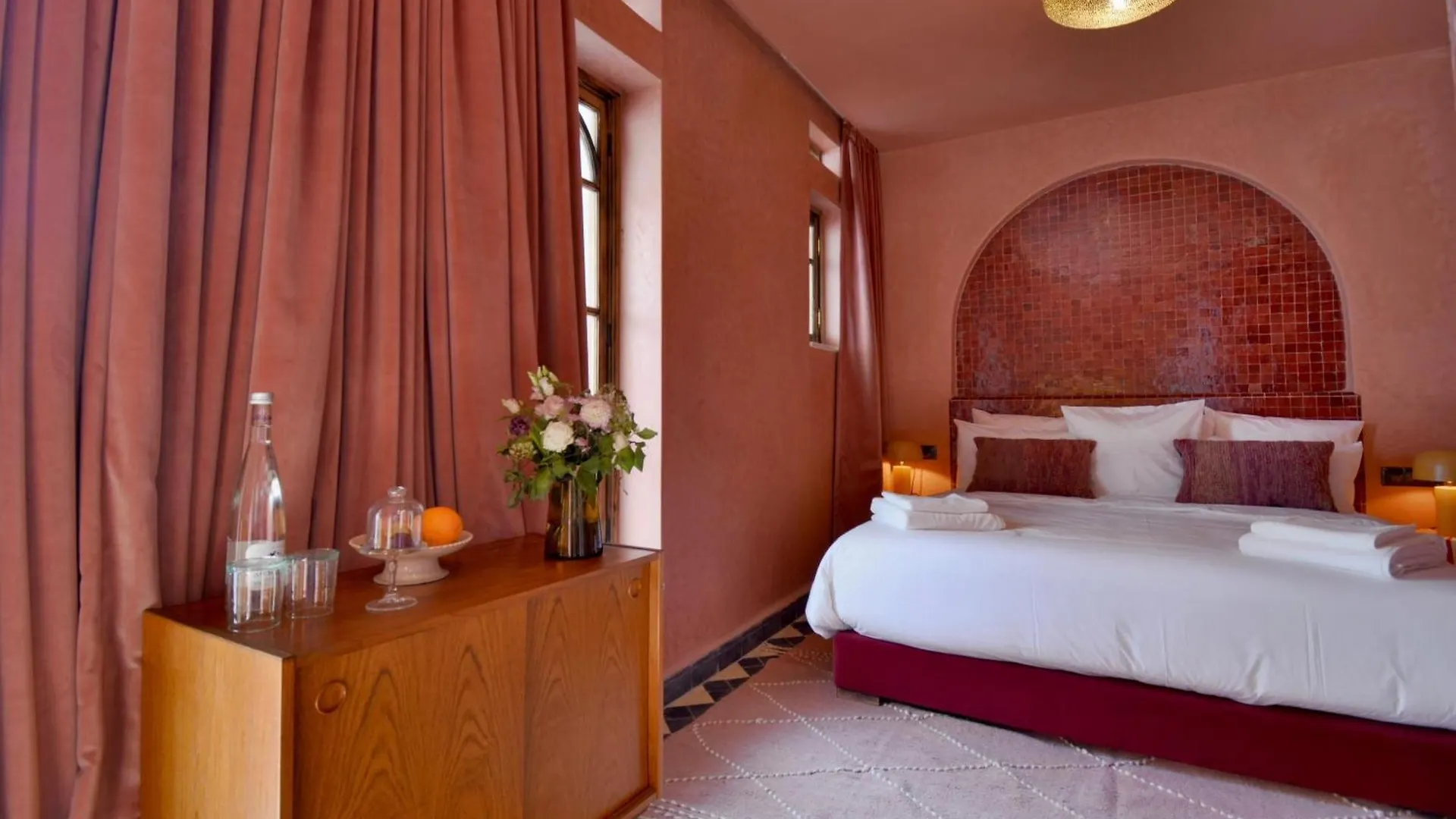 The Mellah Hotel Marrakesh