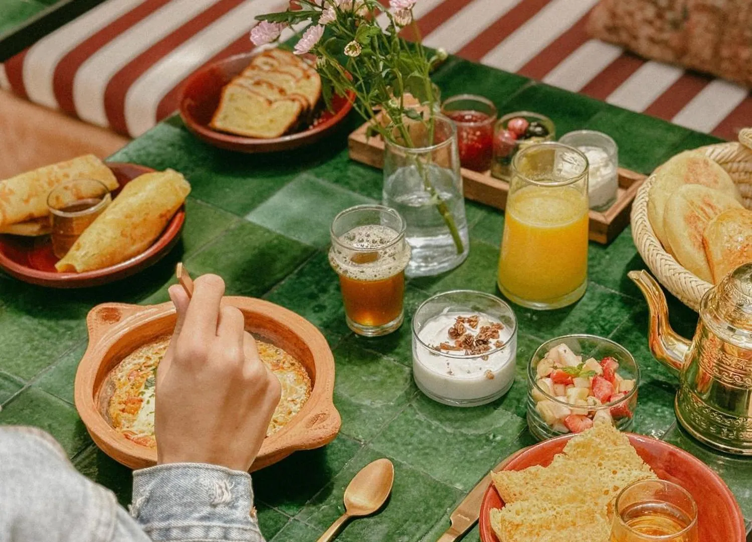 The Mellah Hotel Marrakesh