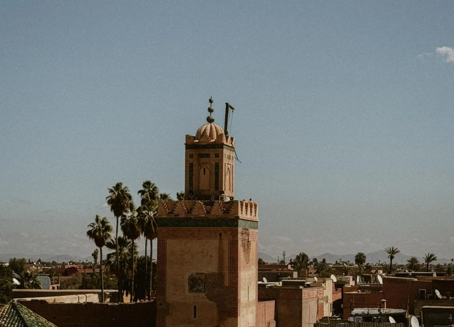 The Mellah Hotel Marrakesh