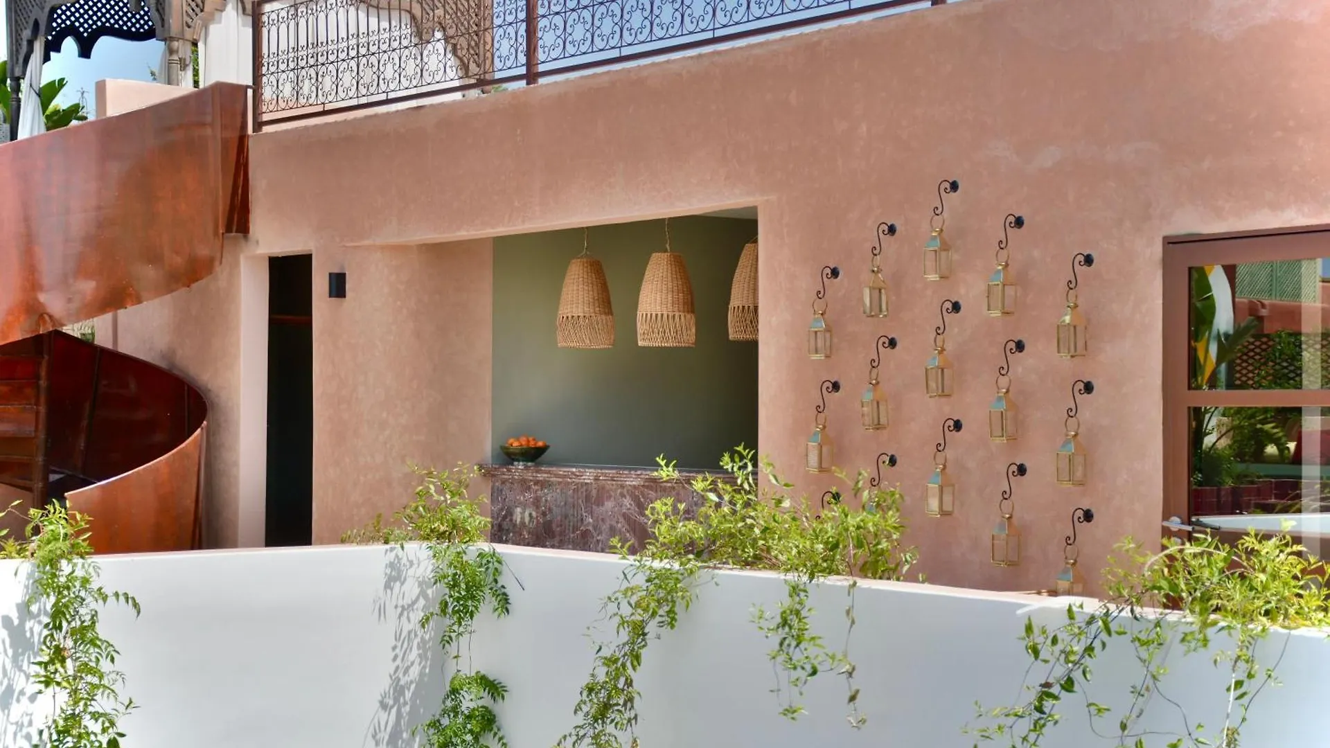The Mellah Hotel Marrakesh