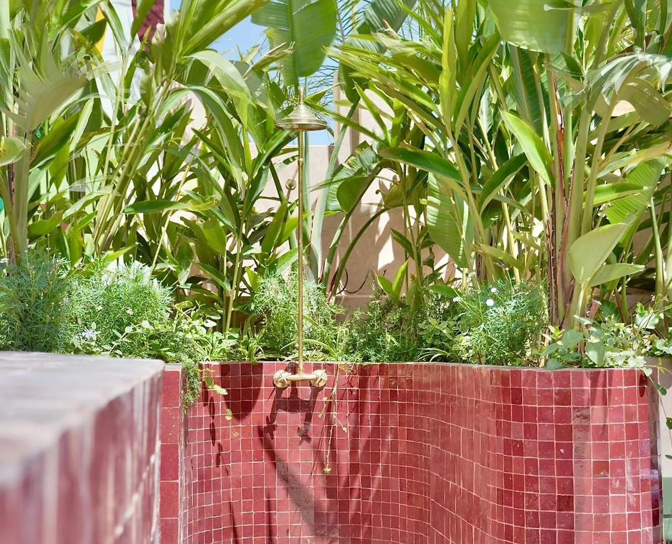 The Mellah Hotel Marrakesh