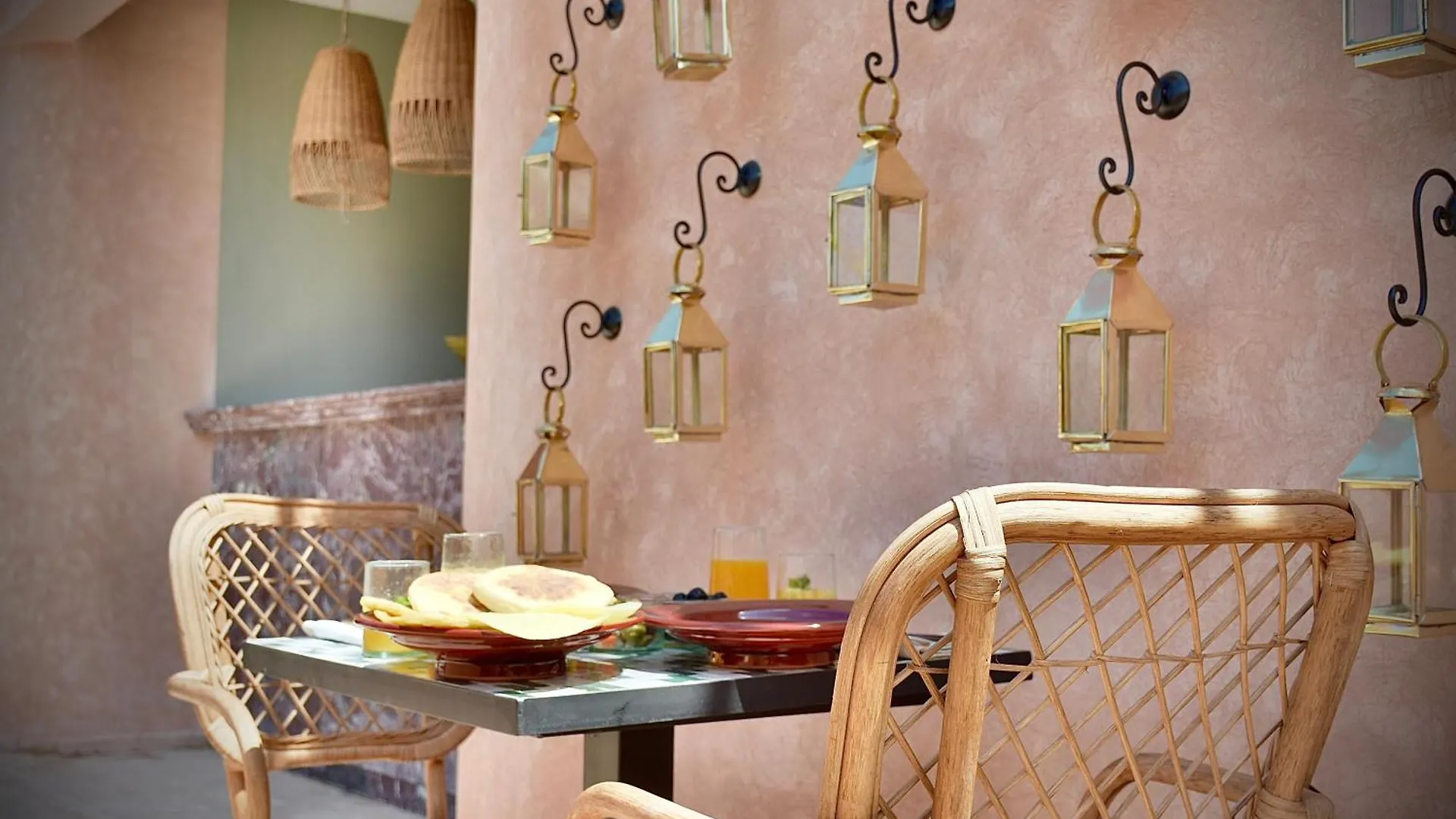 The Mellah Hotel Marrakesh