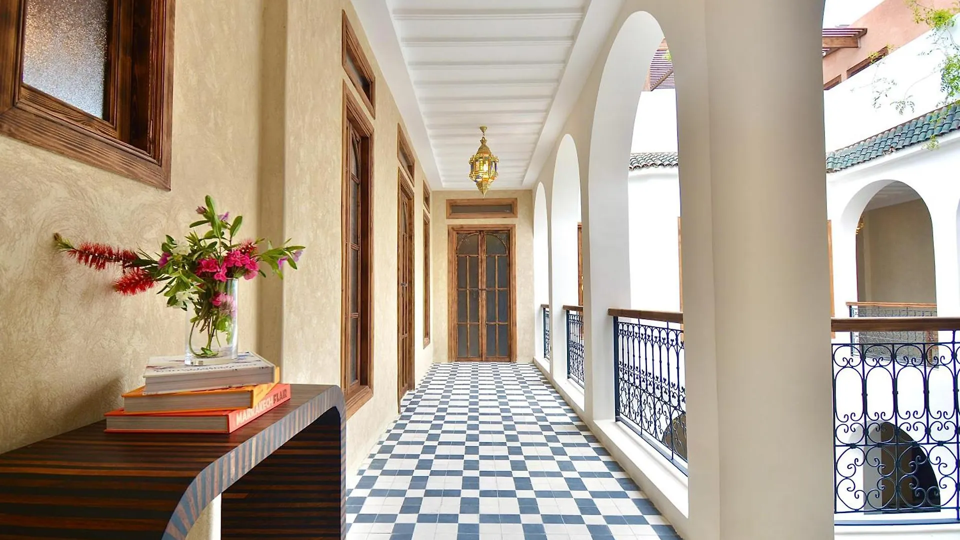 The Mellah Hotel Marrakesh
