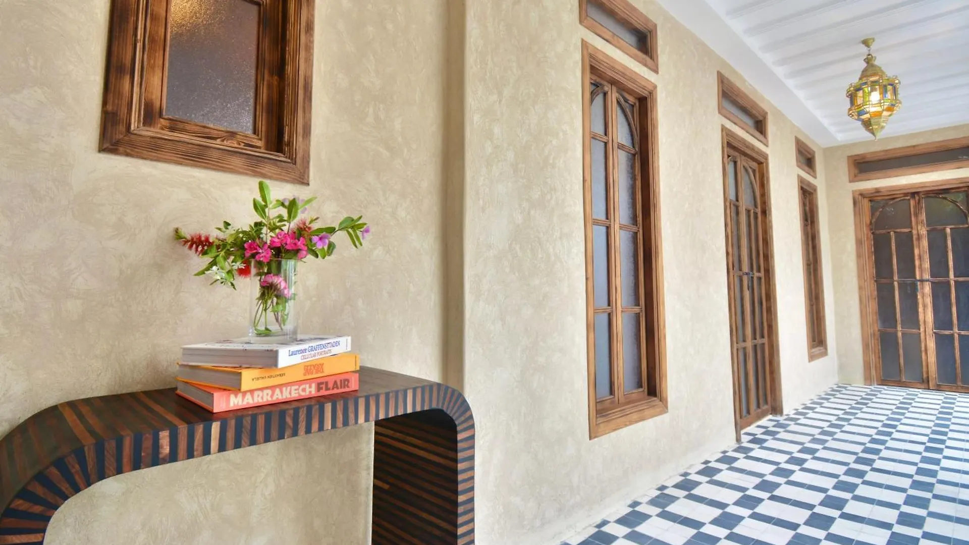 The Mellah Hotel Marrakesh
