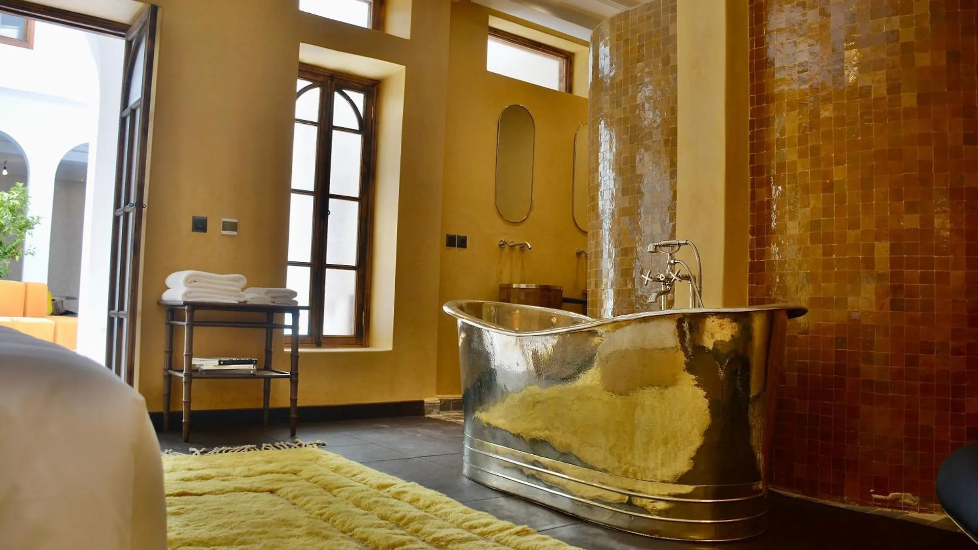 The Mellah Hotel Marrakesh 5*,  Morocco
