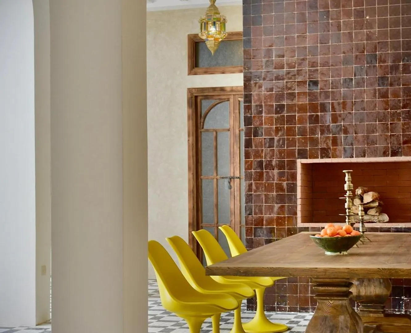 The Mellah Hotel Marrakesh Morocco