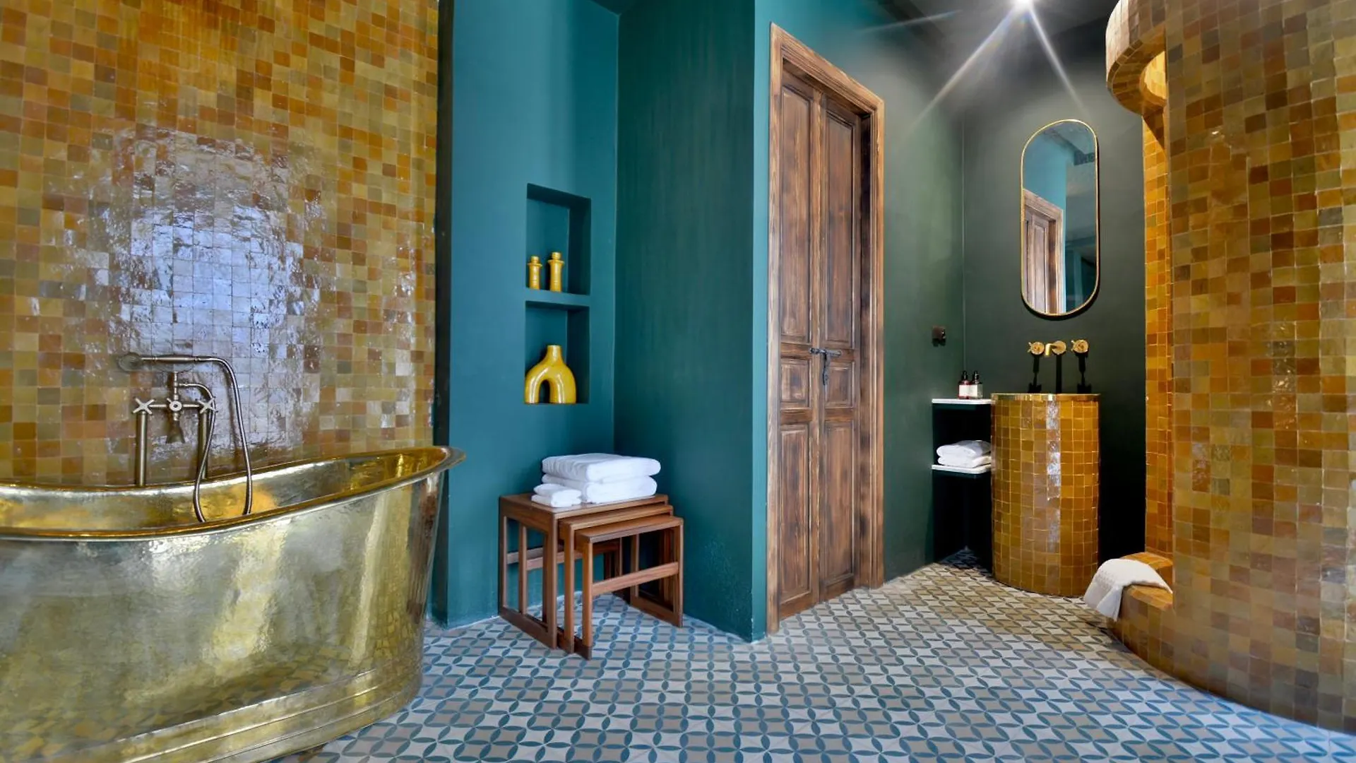 The Mellah Hotel Marrakesh 5*,  Morocco