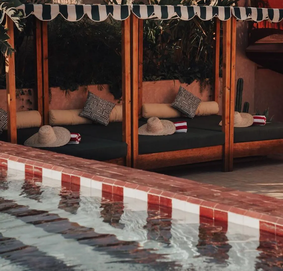 The Mellah Hotel Marrakesh